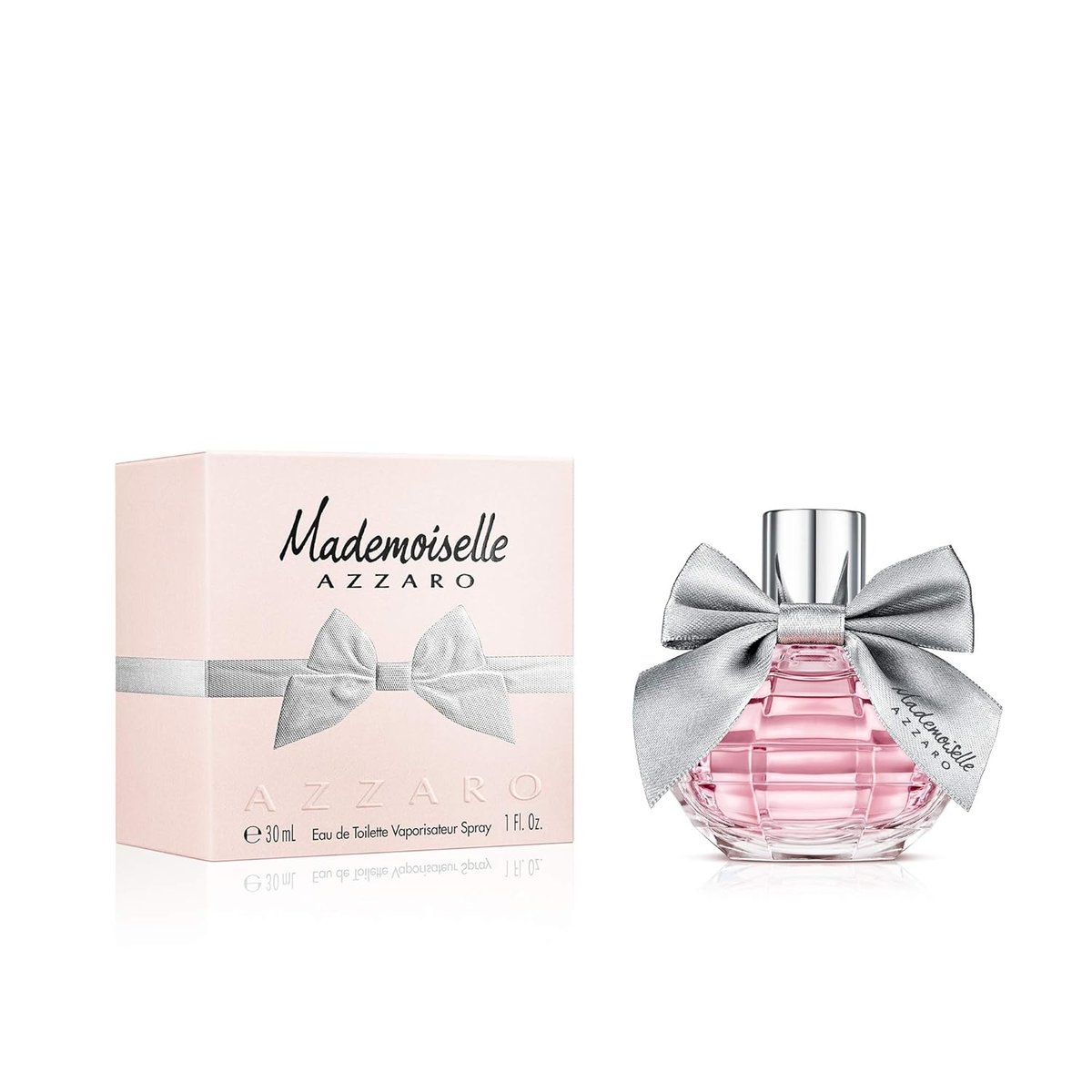 The Delicate Allure of Azzaro Mademoiselle: A Comprehensive Review - Product Image