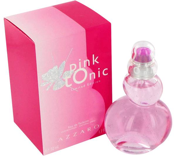 Azzaro Pink Tonic: A Burst of Joy in a Bottle – Your Everyday Zest - Product Image