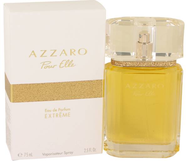 Azzaro Pour Elle Extreme Review: The Bold Allure for the Discerning Man - Product Image
