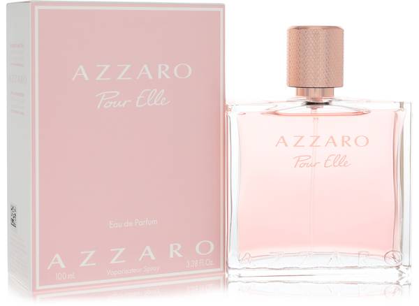 Azzaro Pour Elle Review: Modern Freshness Meets Lasting Sophistication - Product Image