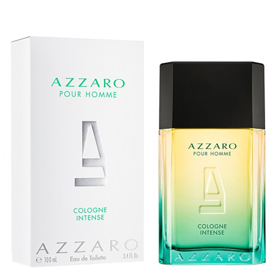 Azzaro Pour Homme Cologne Intense Review: A Fact-Check for the Modern Man - Product Image