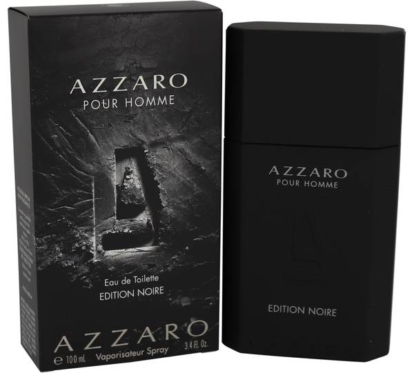Azzaro Pour Homme Edition Noire: The Midnight Allure You Didn't See Coming - Product Image