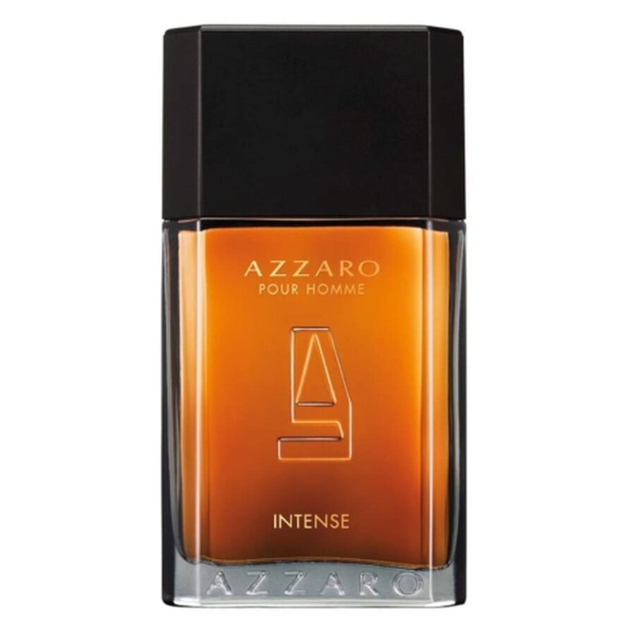 Azzaro Pour Homme Intense: The Velvet Embrace of Modern Masculinity - Product Image
