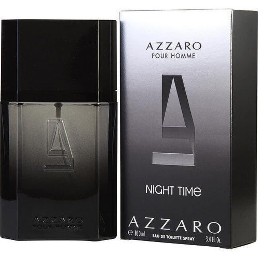Azzaro Pour Homme Night Time: An Olfactory Exploration of Nocturnal Sophistication - Product Image
