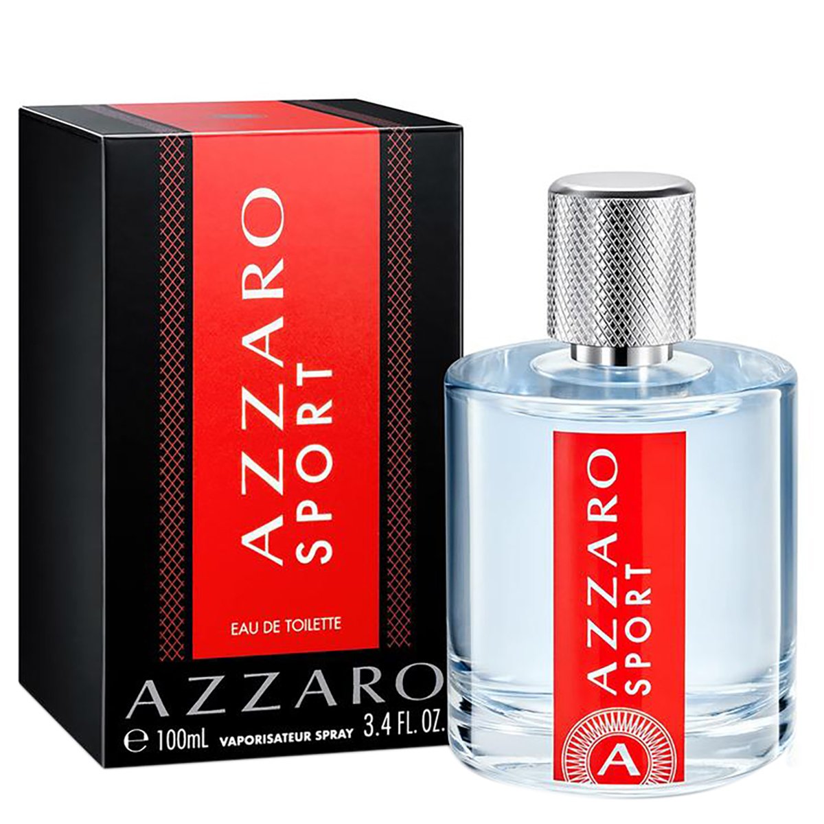 Azzaro Pour Homme Sport Review: The 2010 Citrus Essential - Product Image