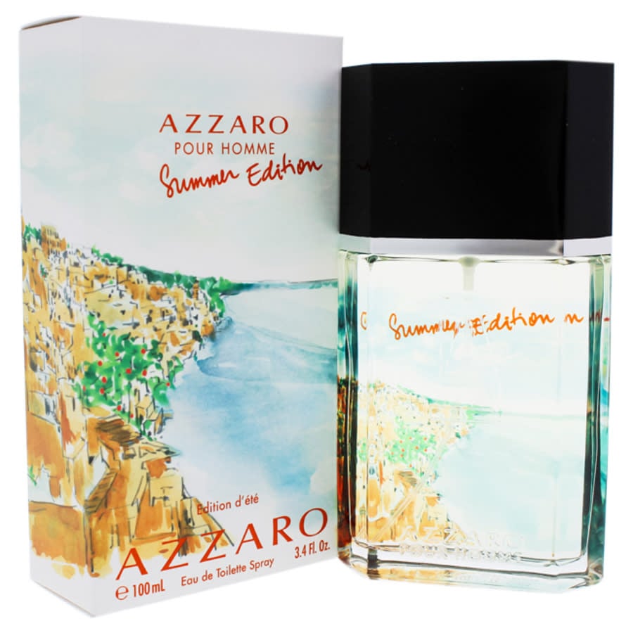 Azzaro Pour Homme Summer Edition 2013: A Scholarly Review - Product Image