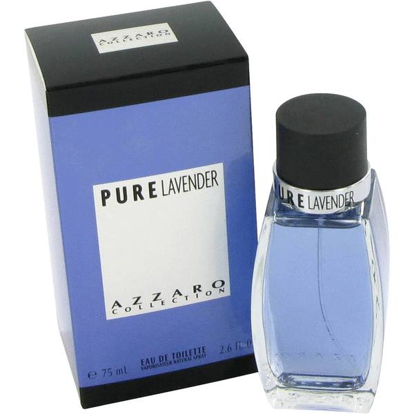 Azzaro Pure Lavender: The Secret to Effortless Elegance - Product Image