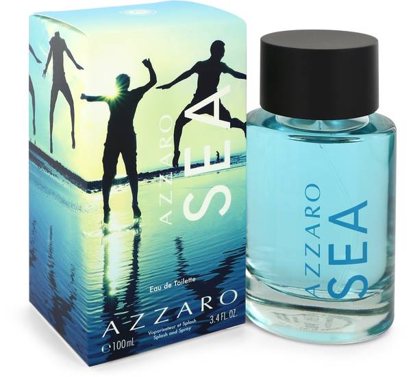 Azzaro Sea Review: A Modernist Ode to the Mediterranean Depths - Product Image