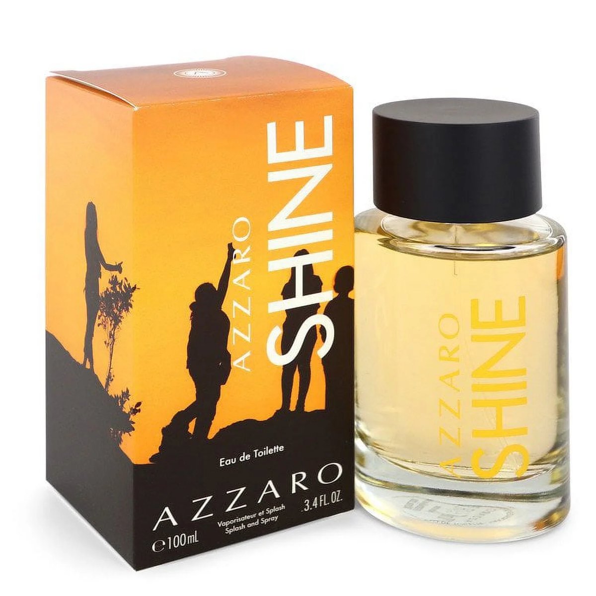 Azzaro Shine: A Radiant Reimagining of Freshness for the Modern Man - Product Image