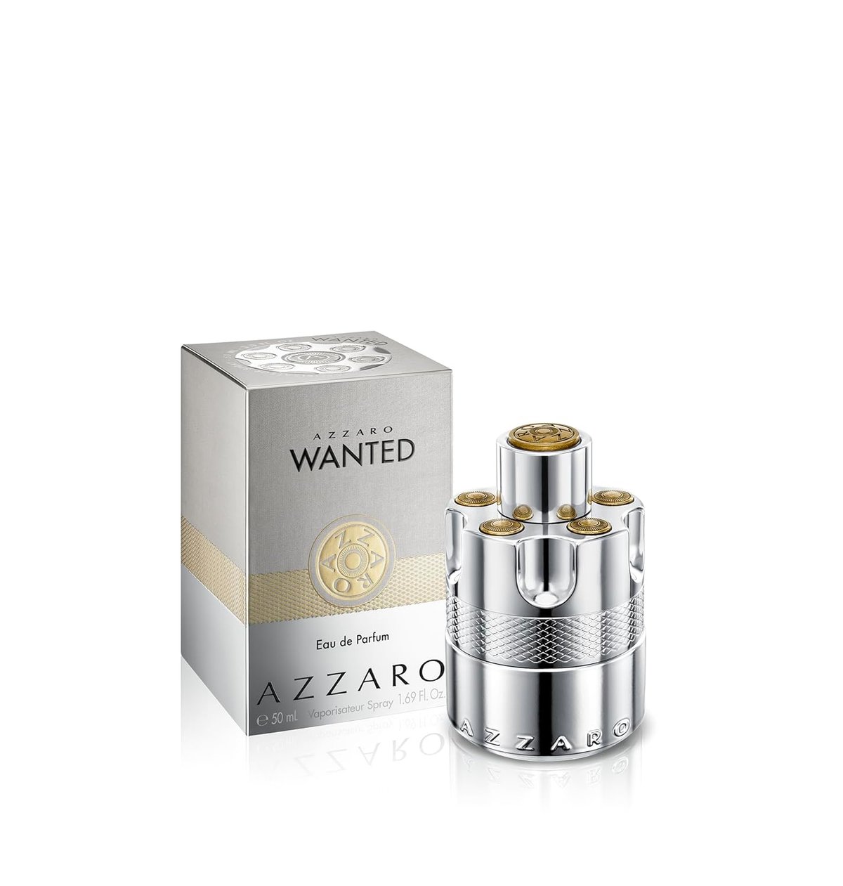 Azzaro Wanted Eau De Parfum Review: The Modern Spicy-Woody Powerhouse - Product Image
