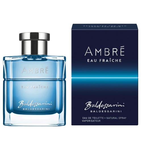Baldessarini Ambre Eau Fraiche: A Dive into Aquatic Sophistication - Product Image