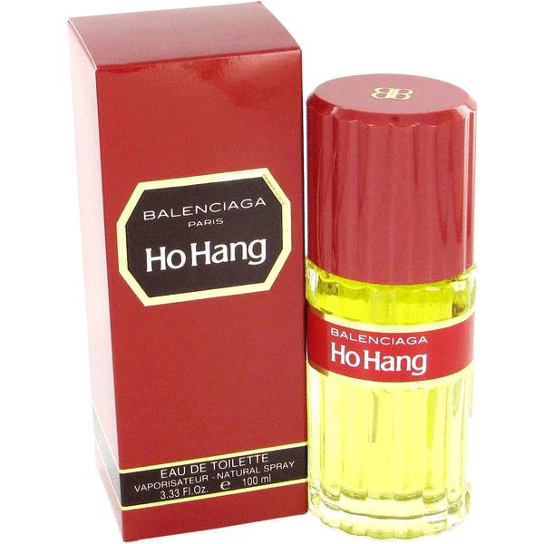 Balenciaga Ho Hang: Unearthing a Timeless Aromatic-Woody Chypre Legend - Product Image