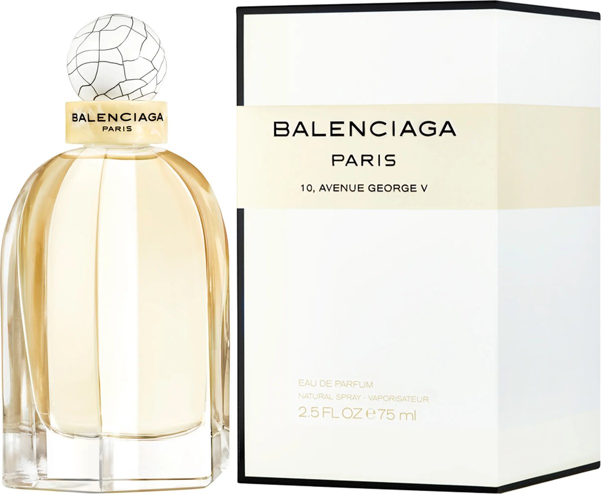 Balenciaga Paris: The Whisper of Parisian Chic You Need Now - Product Image