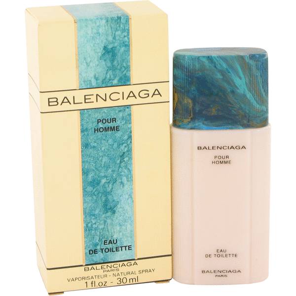 Balenciaga Pour Homme: The Timeless Roar of a Vintage Masterpiece - Product Image
