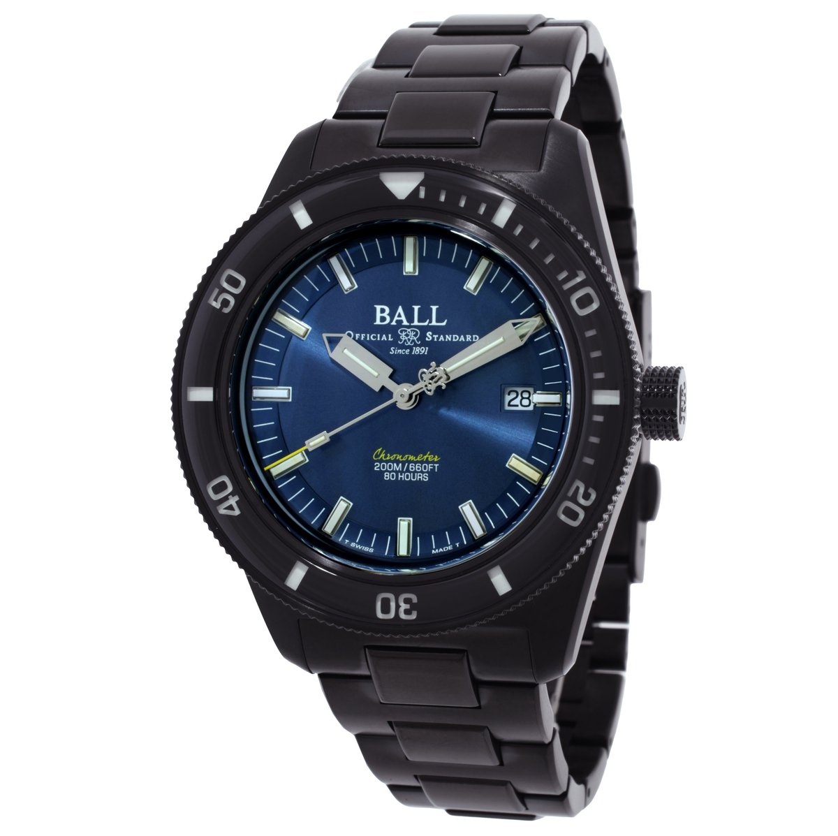 Ball Engineer II Review: The Ultimate Dark-Horse Daily - Product Image