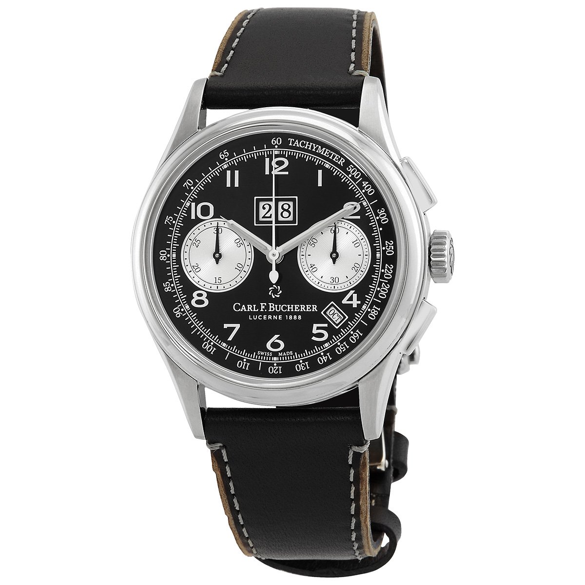 Baltic Bicompax 002 Review: A Chrono for the Modern Collector - Product Image