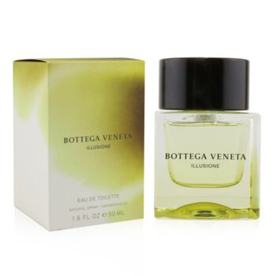 Bottega Veneta Illusione For Him Review: The Modern Gentleman's Olfactory Secret - Product Image