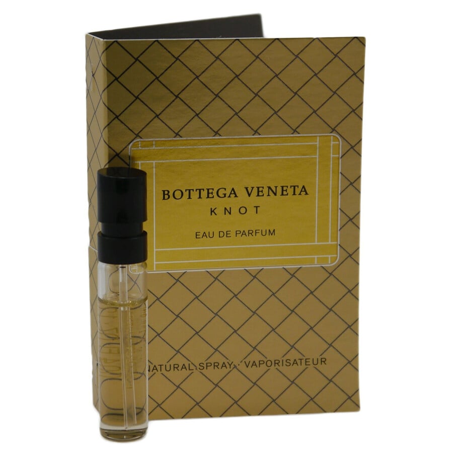 Bottega Veneta Knot Review: The Scent of an Italian Summer Escape - Product Image