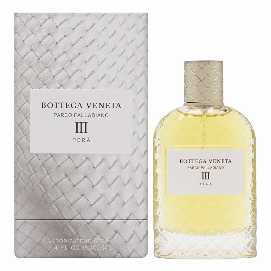 Bottega Veneta Parco Palladiano III Pera Review: A Sophisticated Pear Blossom Experience - Product Image