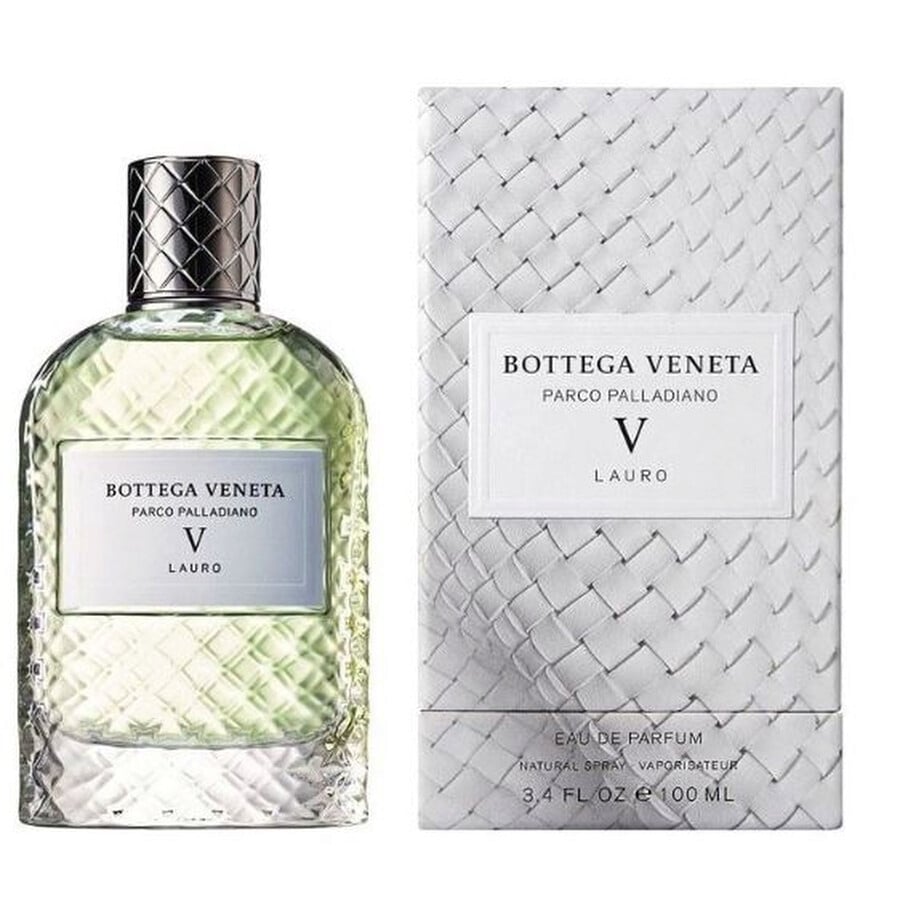 Bottega Veneta Parco Palladiano V Lauro Review: The Facts on This Aromatic Luxury - Product Image