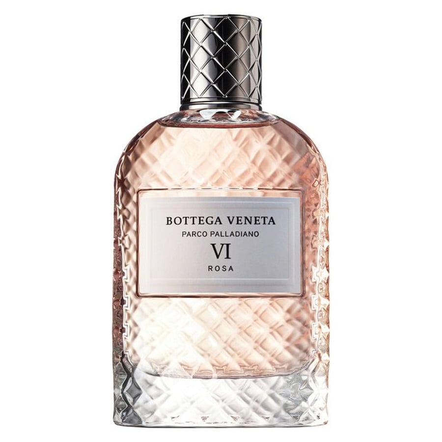 Bottega Veneta Parco Palladiano VI Rosa: A Botanical Reverie in the Palladian Gardens - Product Image