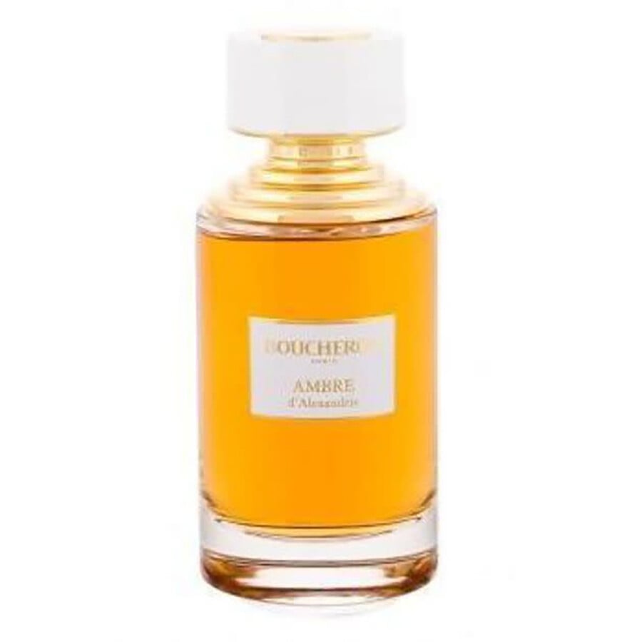 Boucheron Ambre D'Alexandrie Review: The Vivir Report on a Golden Amber - Product Image