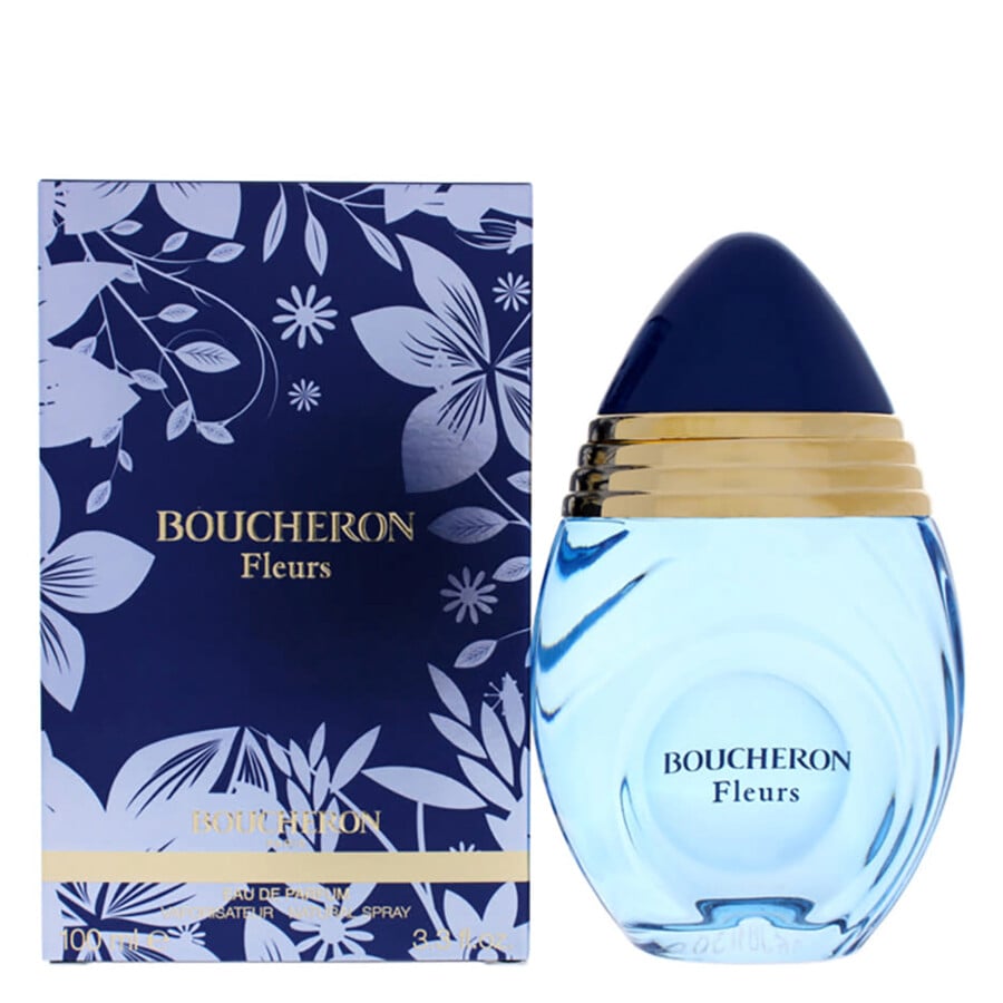 Boucheron Fleurs Review: A Bright, Modern Floral Examined - Product Image