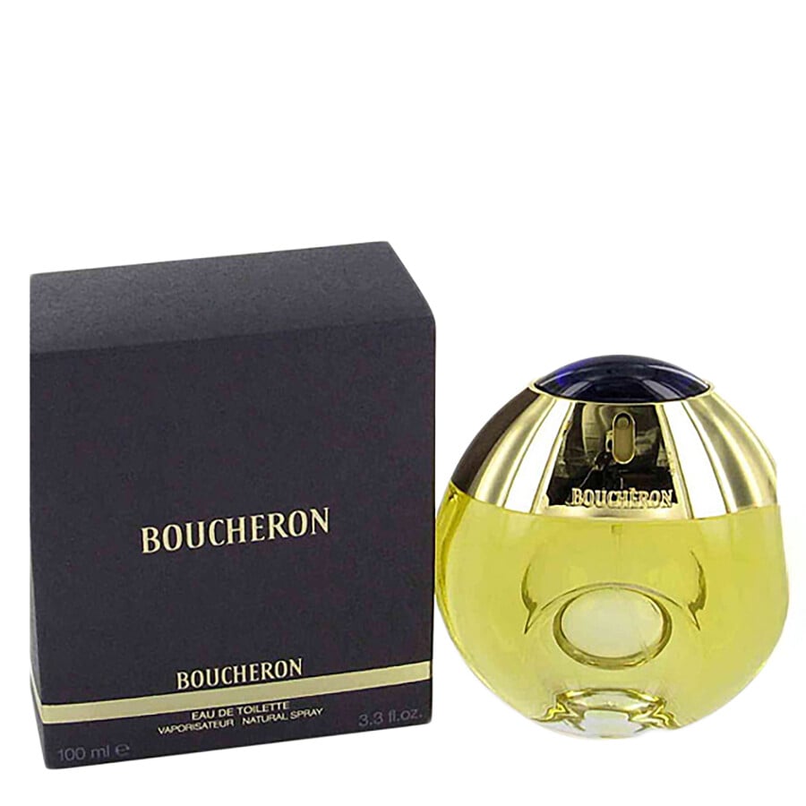 Boucheron Femme Baccarat Limited Edition: The Ultimate Collector's Statement - Product Image