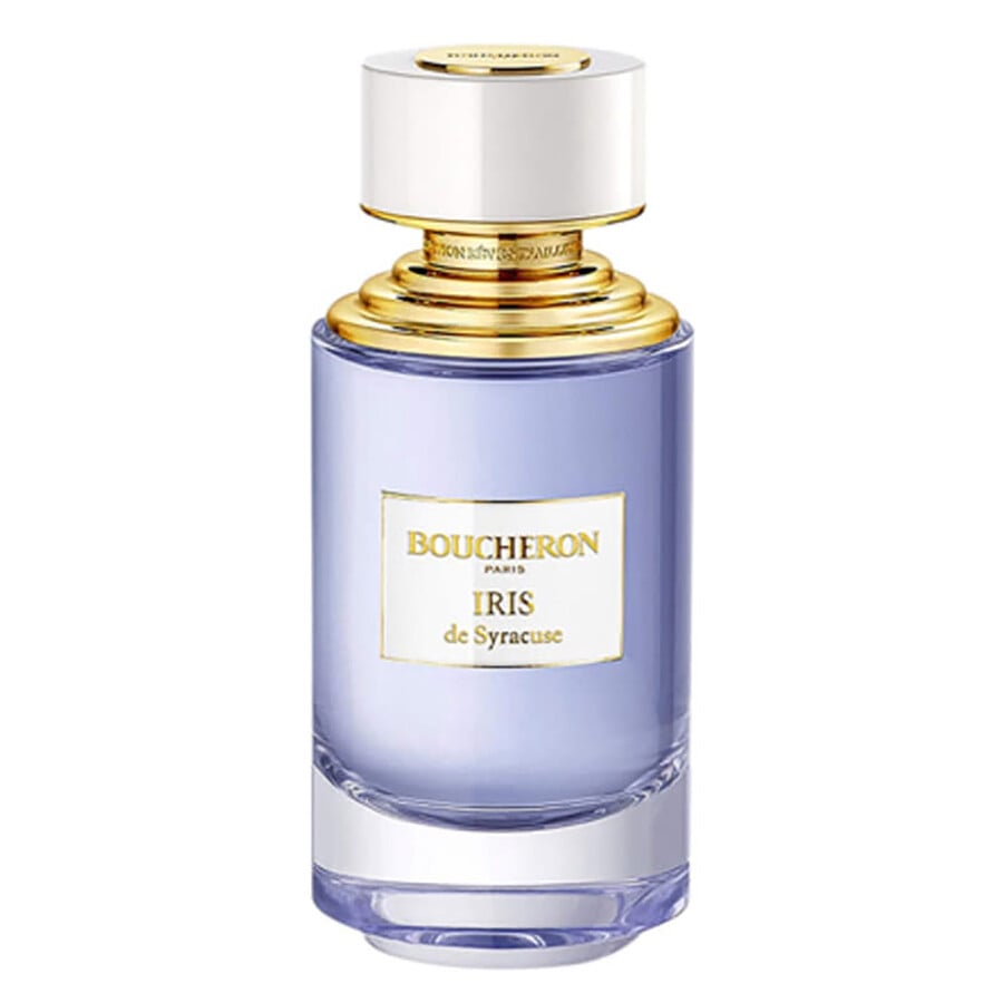 Boucheron Iris de Syracuse Review: The Noble Iris, A Symphony of Shadows and Light - Product Image