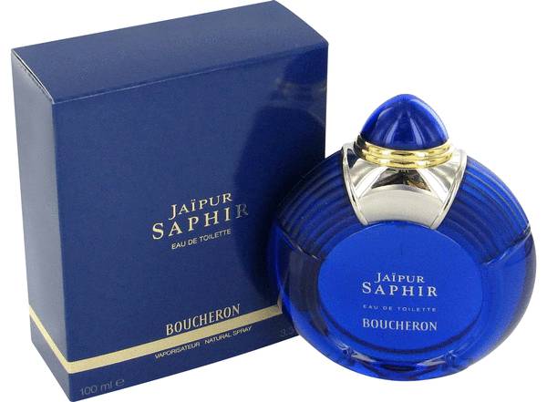 Boucheron Jaipur Saphir Review: A Spicy Oriental Gem for the Modern Connoisseur - Product Image