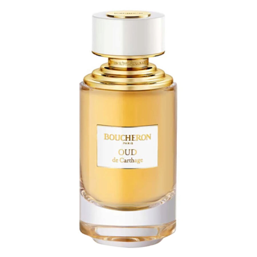 Boucheron Oud De Carthage Review: The Facts on This Luxury Oud Fragrance - Product Image