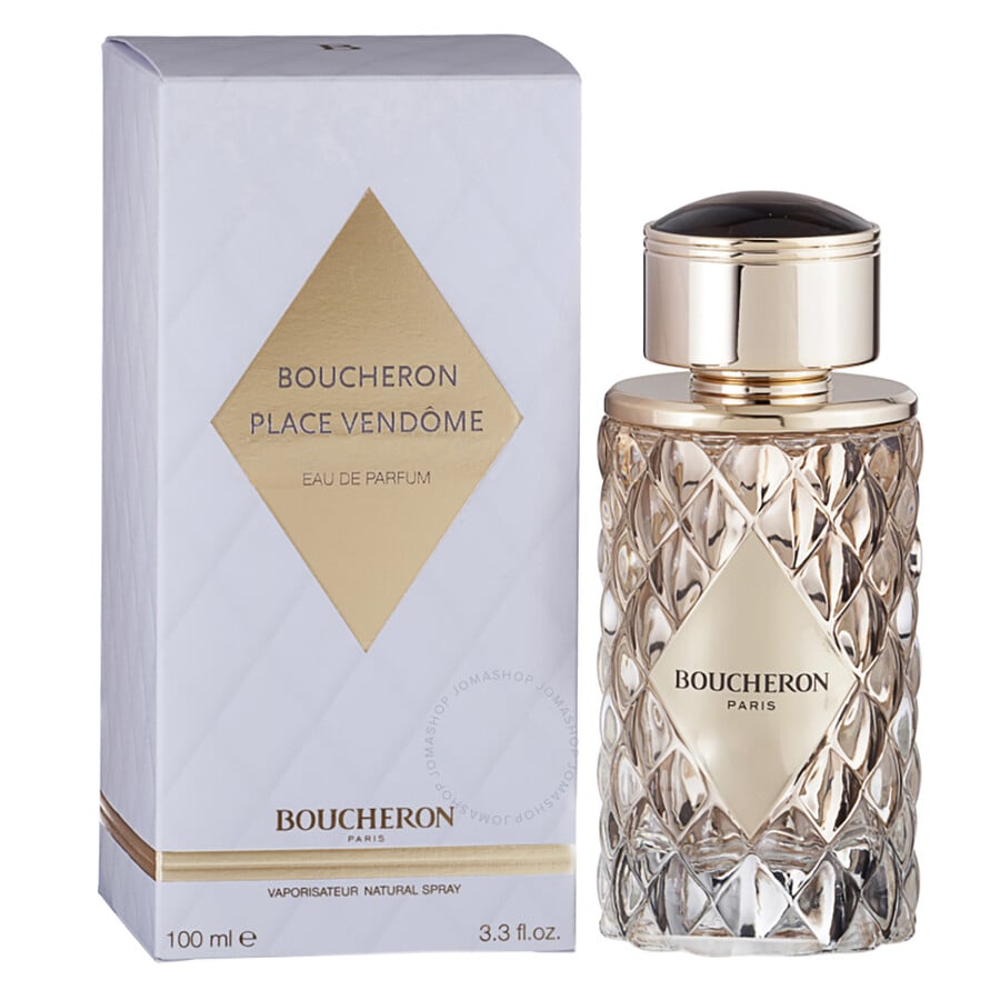 Boucheron Place Vendôme Review: The Secret Scent of Parisian Elegance - Product Image