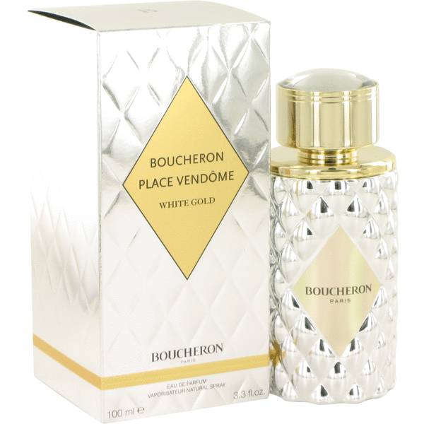 boucheron Place Vendôme White Gold Review: A Gilded Elixir of Light & Luxury - Product Image