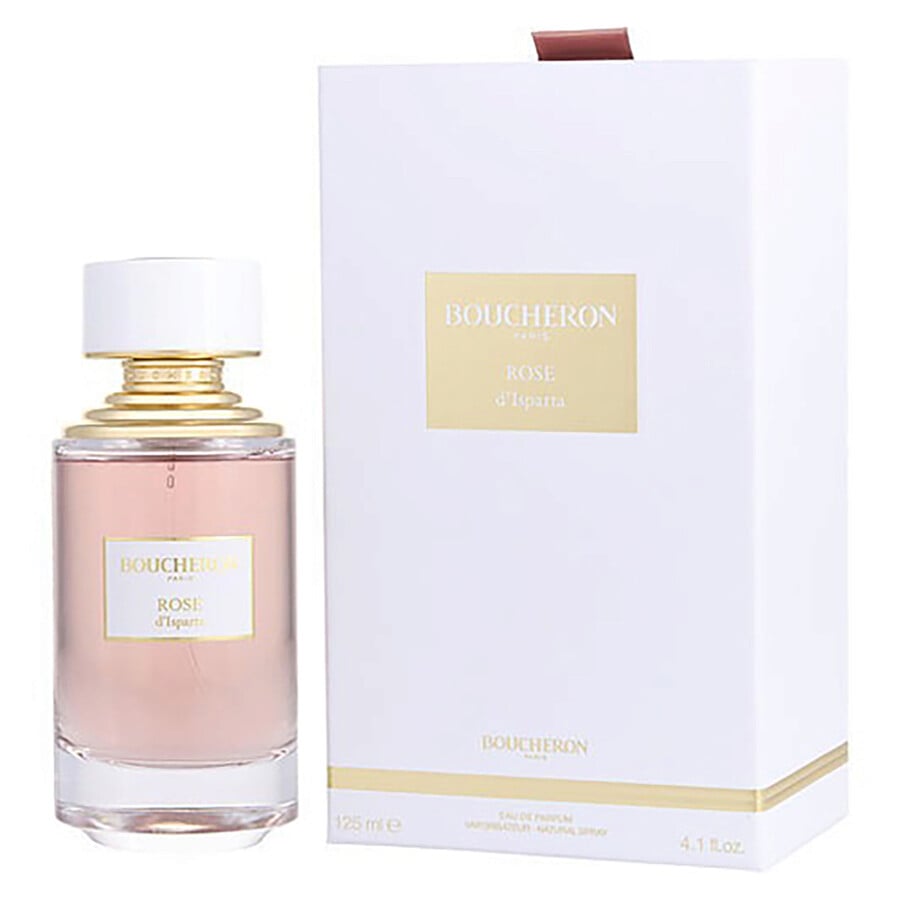 Boucheron Rose d'Isparta Review: A Luxurious Rose & Spice Symphony - Product Image
