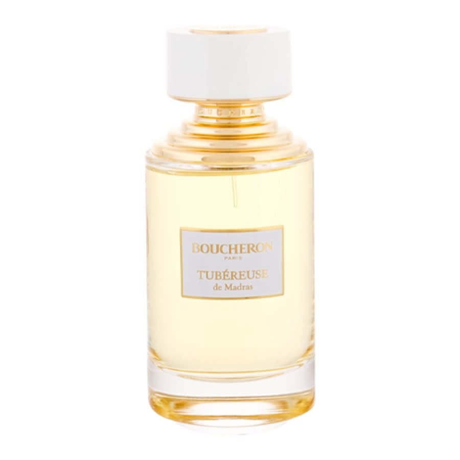 Boucheron Tubéreuse De Madras Review: The Secret Solar Tuberose You Should Be Wearing Now - Product Image