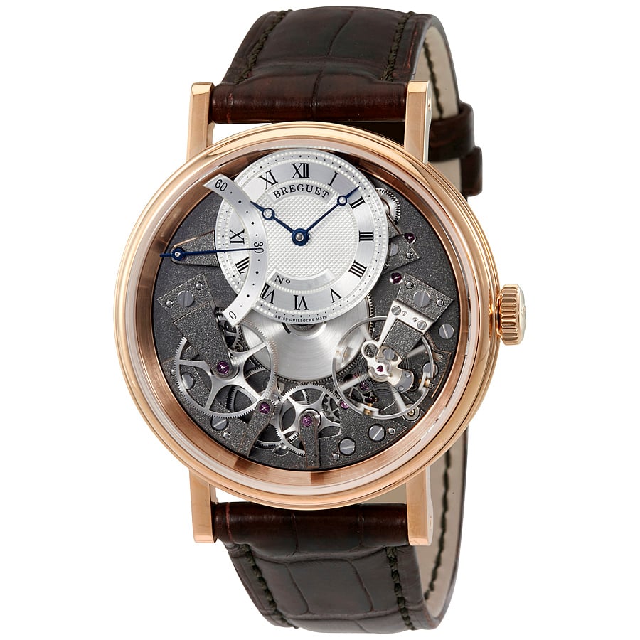 Breguet Tradition 7097 Review: Openworked Masterpiece - Product Image