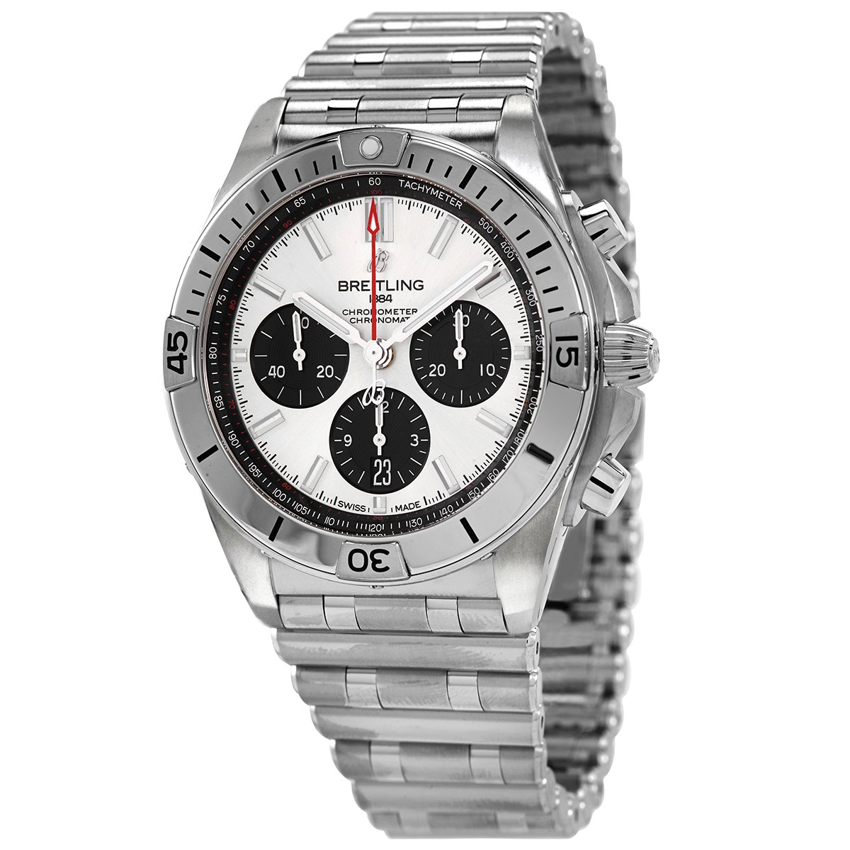 Breitling Chronomat B01 40 Review: The Everyday Icon Redefined - Product Image