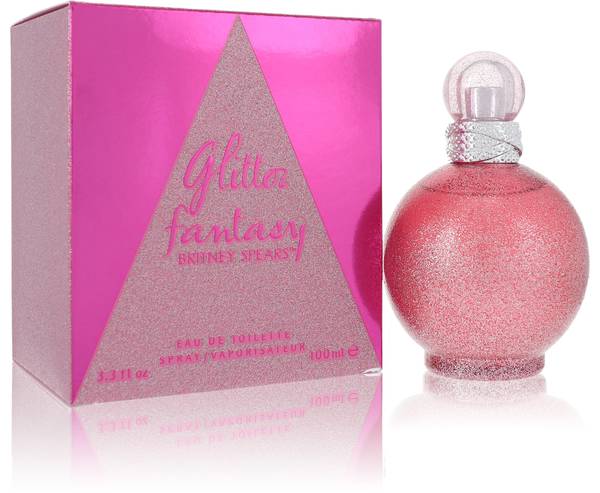 Britney Spears Glitter Fantasy Review: A Fruity-Floral Delight - Product Image