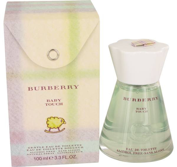 Burberry Baby Touch Review: The Ultimate Guide to This Gentle Classic - Product Image
