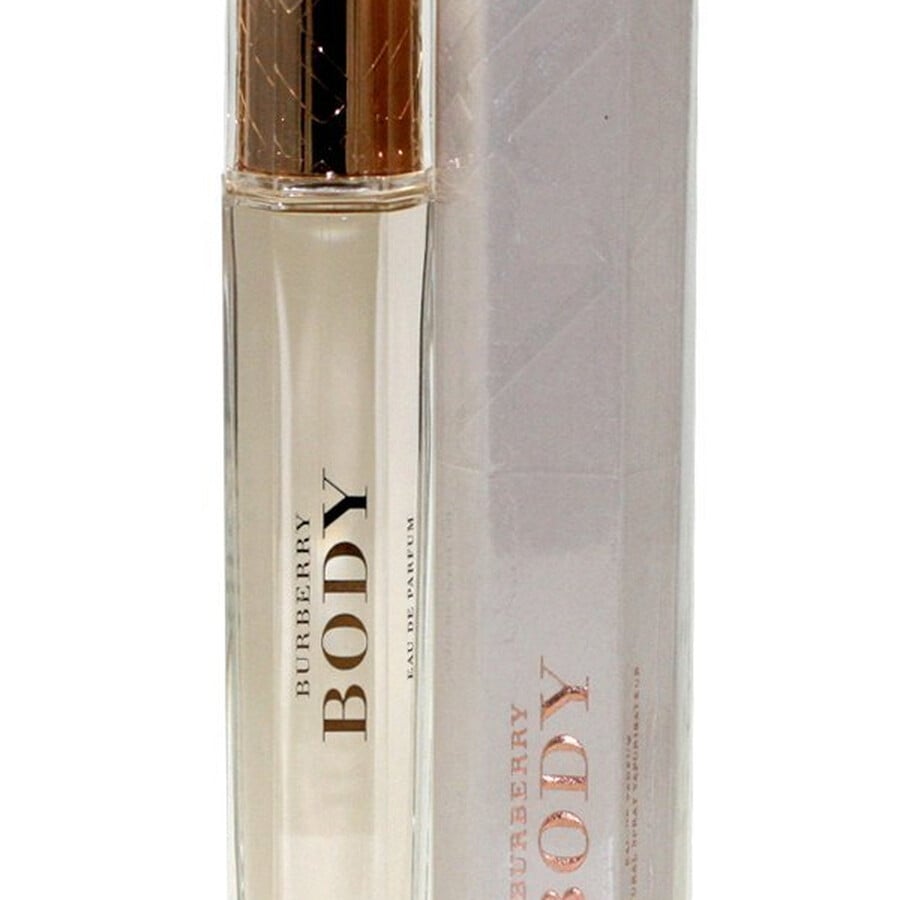Burberry Body Crystal Baccarat: A Hidden Gem for the Discerning Scent Connoisseur - Product Image