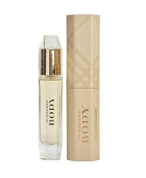 Burberry Body Eau De Parfum Intense Review: An Ode to Sensual Sophistication - Product Image
