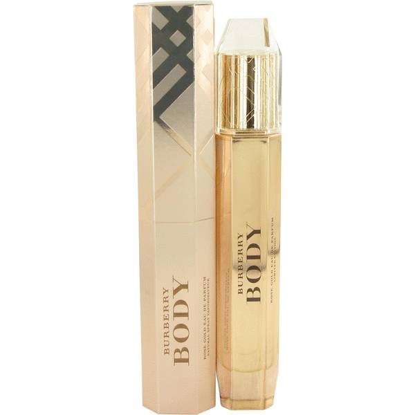 Burberry Body Rose Gold: A Luminous Symphony of Scent - Vivir Review - Product Image