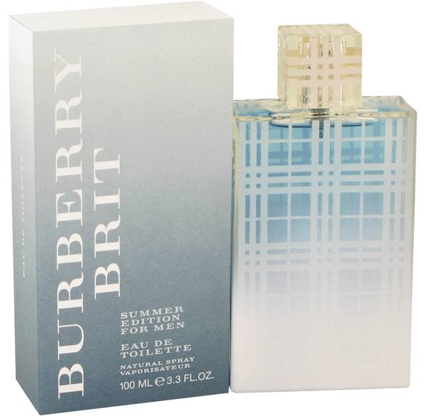Burberry Brit Summer For Men Review: Your Ultimate Summer Scent Guide - Product Image