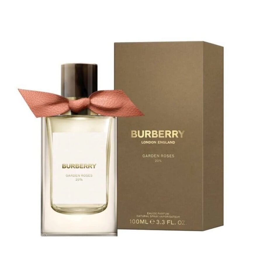 Burberry Garden Roses: A Whisper of English Elegance - Product Image