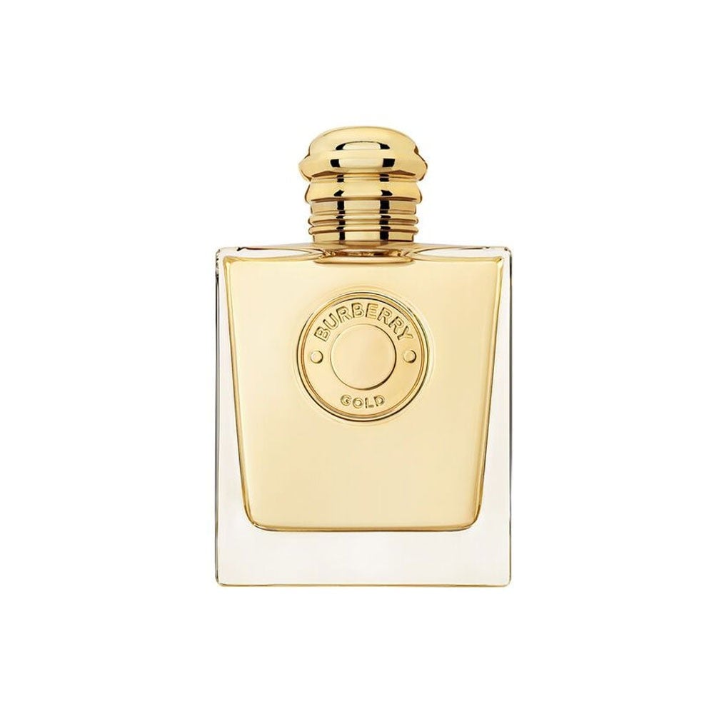 Burberry Gold EDP: A Luminous Vanilla-Gourmand Masterpiece - Product Image