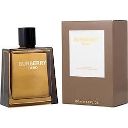The Verdant Depths of Modern Masculinity: A Comprehensive Review of Burberry Hero Eau de Parfum - Product Image