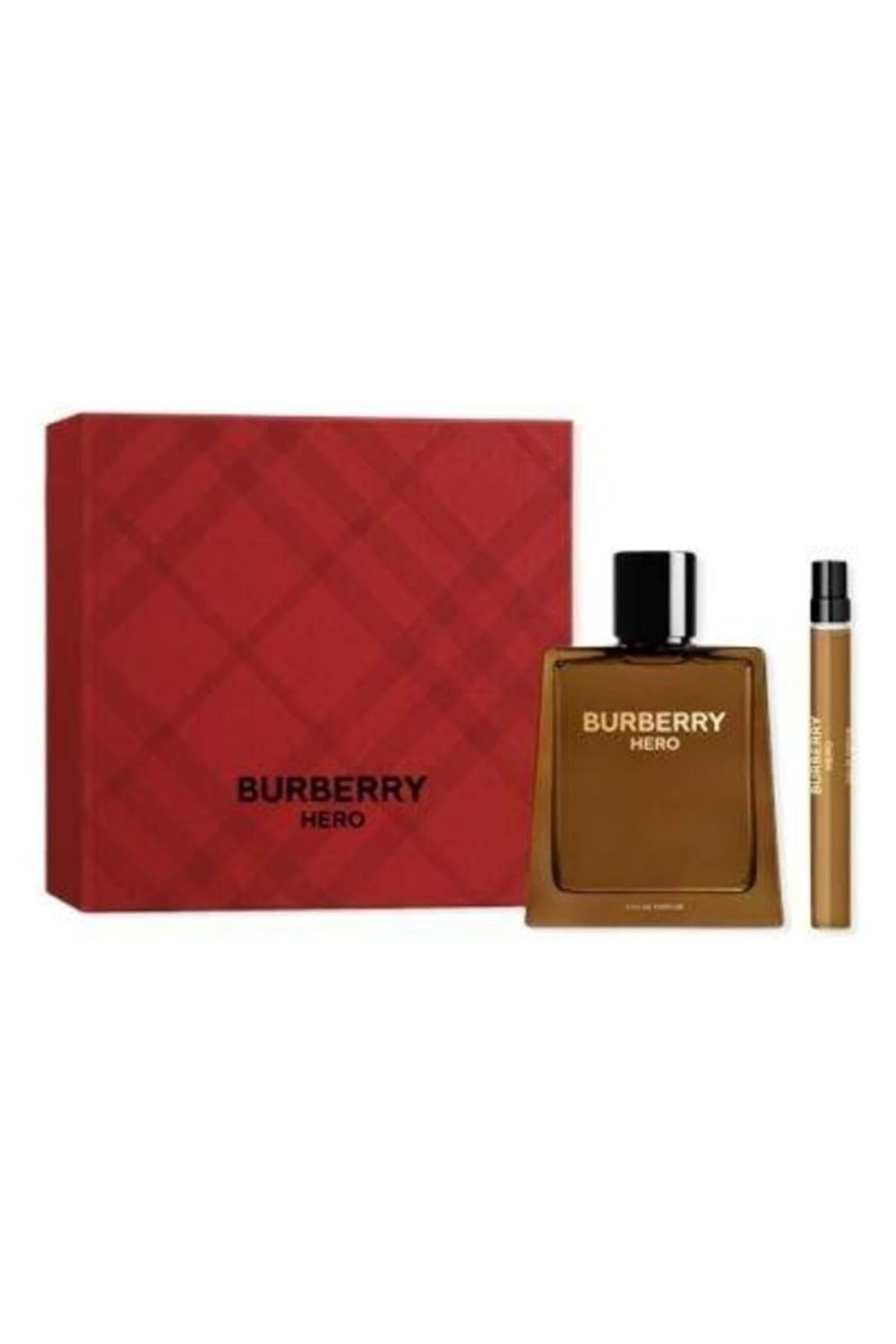 Burberry Hero Parfum Review: The Modern Woodsman's Scented Armor - Product Image