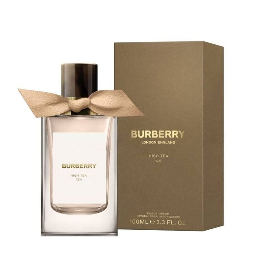 Burberry High Tea: An Olfactory Invitation to British Elegance - Product Image