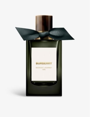 Burberry Midnight Journey: A Deep Dive into its Nocturnal Allure - Product Image