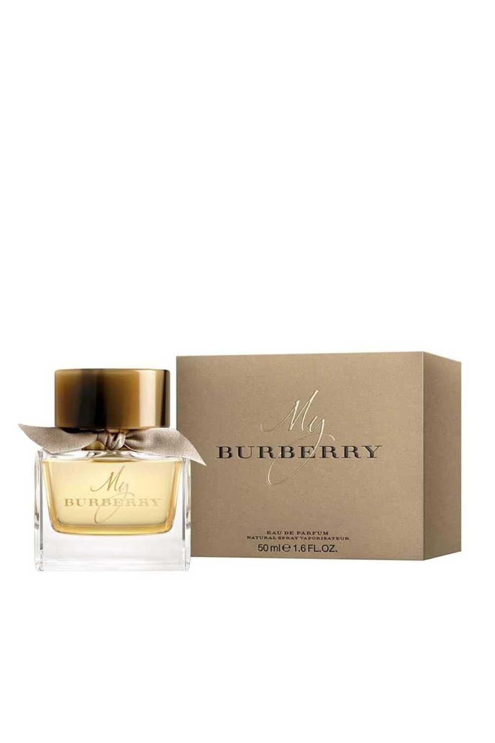 My Burberry Eau de Parfum – A Modern Ode to London’s Rain‑Kissed Gardens - Product Image